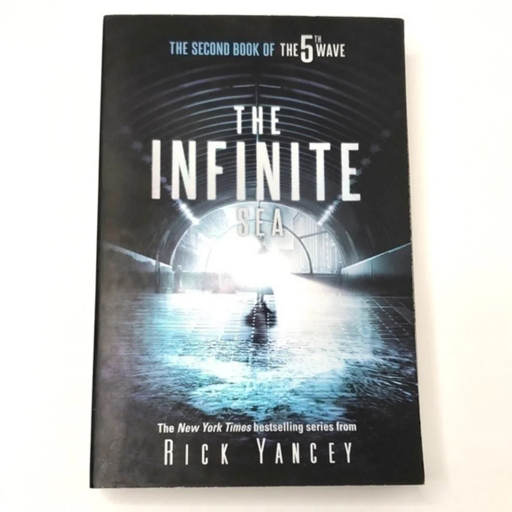 Rick Yancey The 5th Wave Books 1 & 2 Box Set